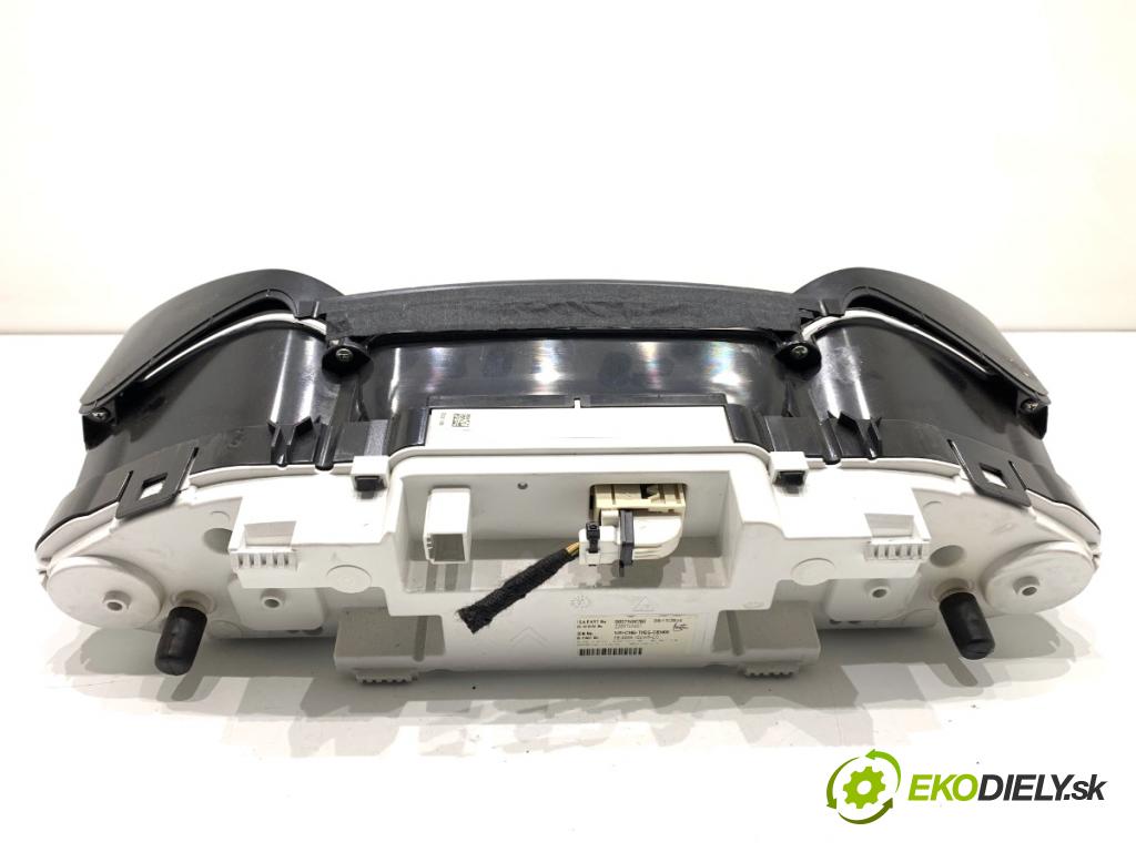 PEUGEOT 308 SW II Kombi 2014 88 kW 1.6 BlueHDi 120 1560 Prístrojovka 9807588280 (Prístrojová doska)