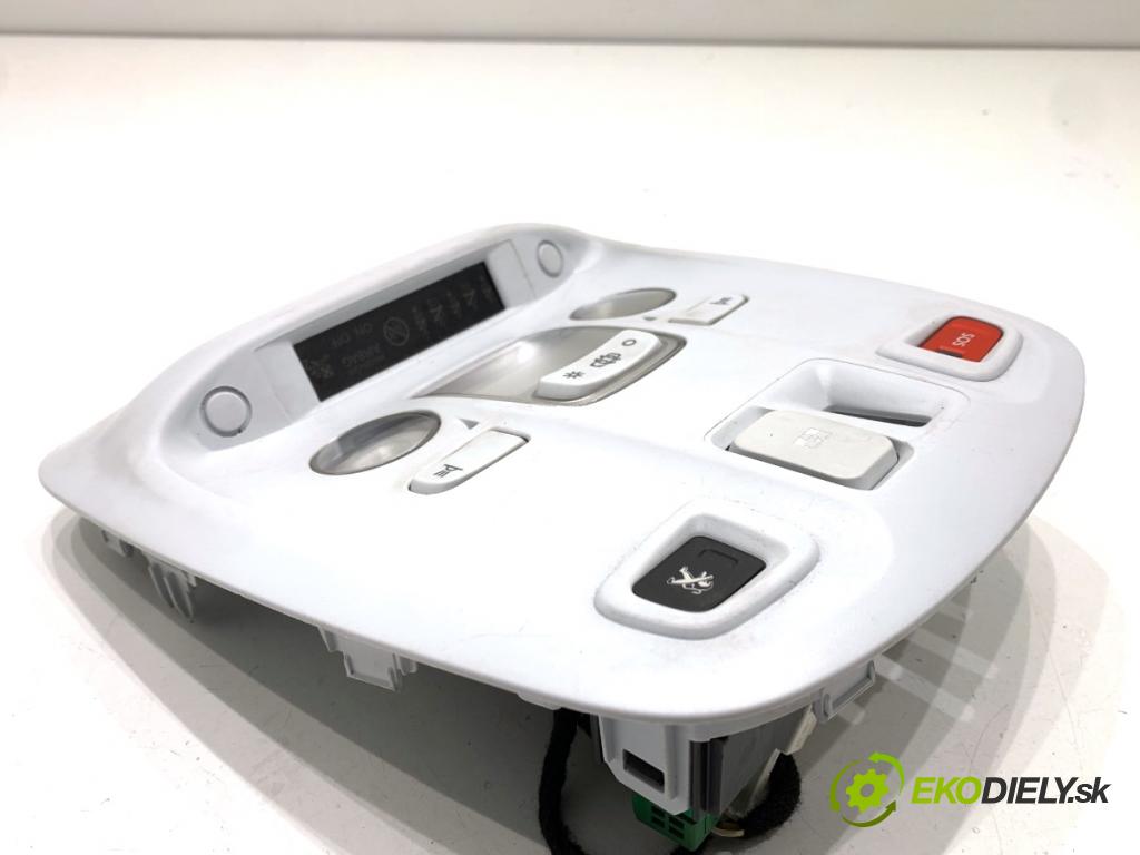 PEUGEOT 308 SW II Kombi 2014 88 kW 1.6 BlueHDi 120 1560 světlo stropní 9677821577