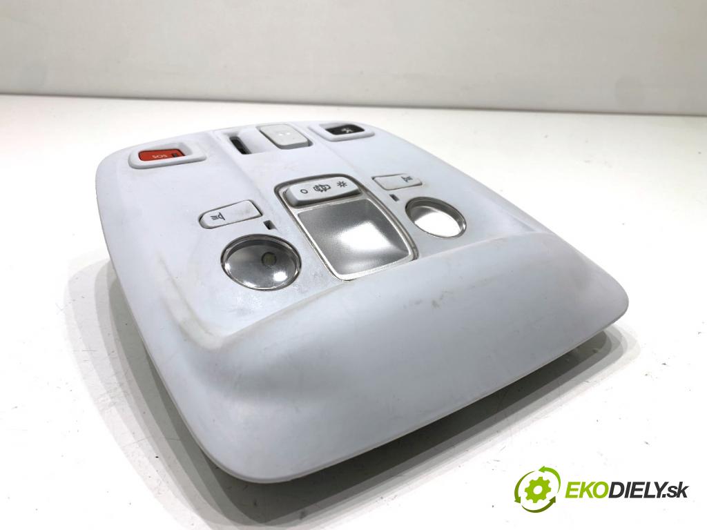 PEUGEOT 308 SW II Kombi 2014 88 kW 1.6 BlueHDi 120 1560 světlo stropní 9677821577