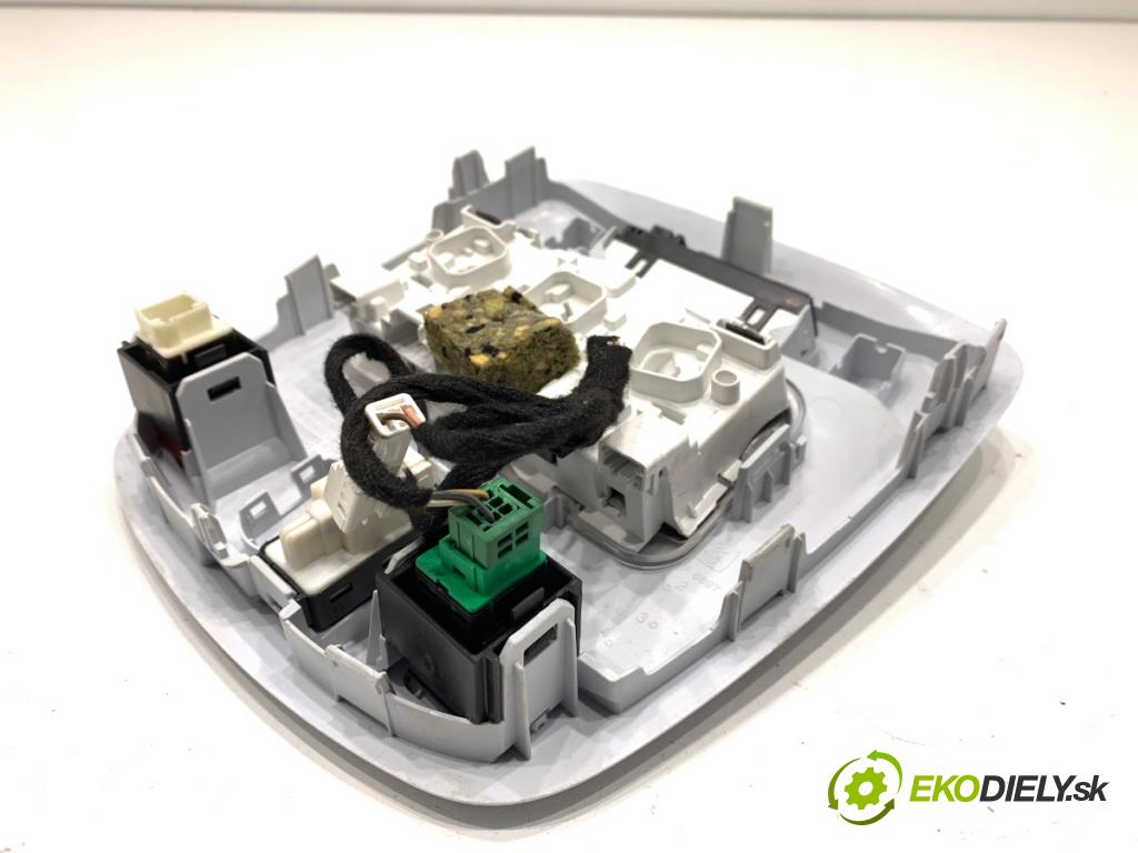 PEUGEOT 308 SW II Kombi 2014 88 kW 1.6 BlueHDi 120 1560 světlo stropní 9677821577