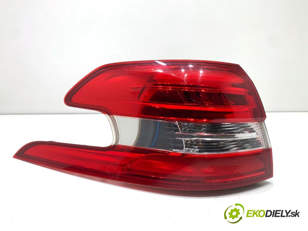 PEUGEOT 308 SW II Kombi 2014 88 kW 1.6 BlueHDi 120 1560 Svetlo ľavy zad 