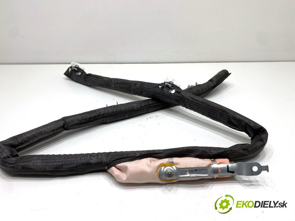 PEUGEOT 308 SW II Kombi 2014 88 kW 1.6 BlueHDi 120 1560 stropní levý 9805768480