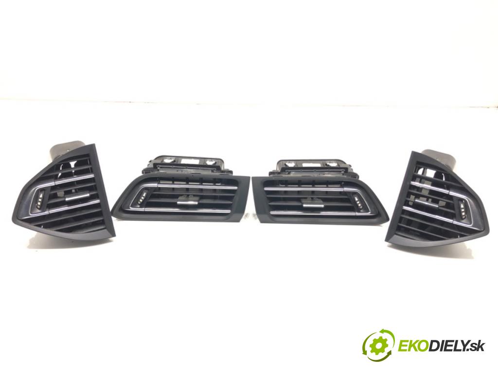 PEUGEOT 308 SW II Kombi 2014 88 kW 1.6 BlueHDi 120 1560 mří topení přední část 1303823XZD 1303818XZD