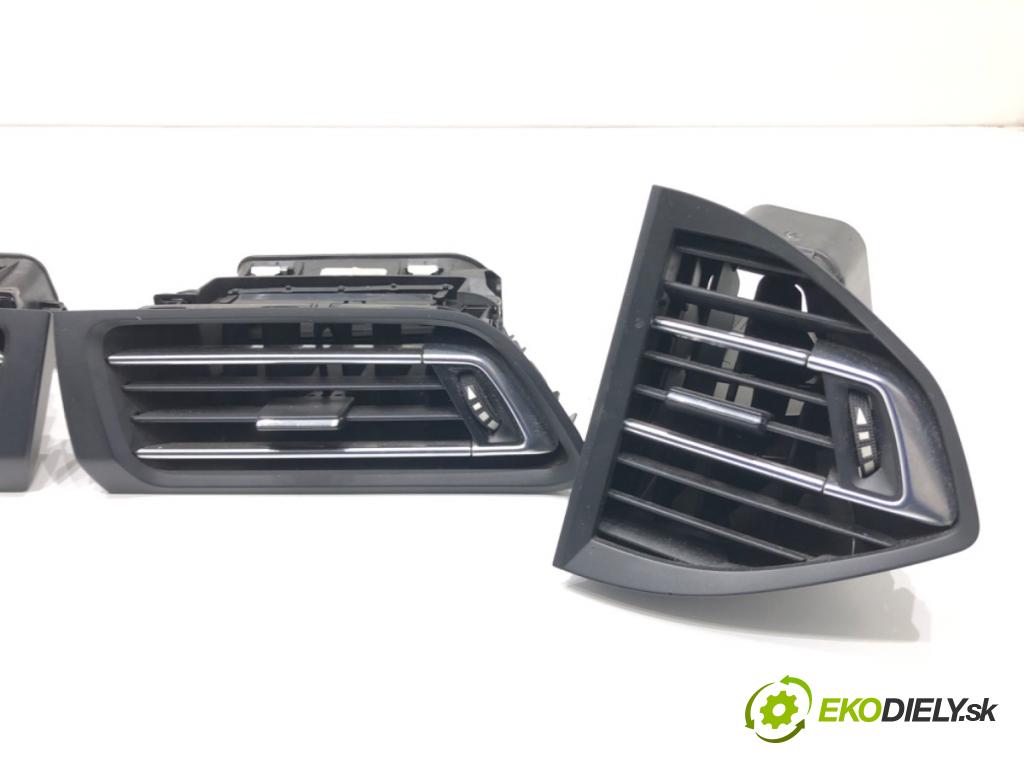 PEUGEOT 308 SW II Kombi 2014 88 kW 1.6 BlueHDi 120 1560 mří topení přední část 1303823XZD 1303818XZD