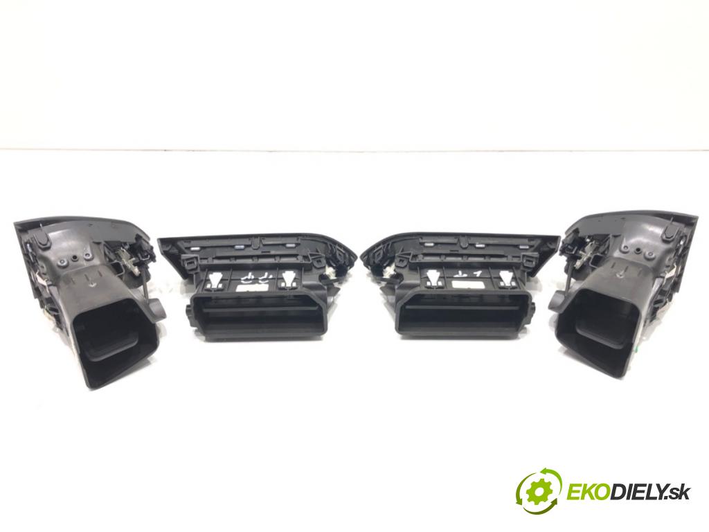 PEUGEOT 308 SW II Kombi 2014 88 kW 1.6 BlueHDi 120 1560 mří topení přední část 1303823XZD 1303818XZD