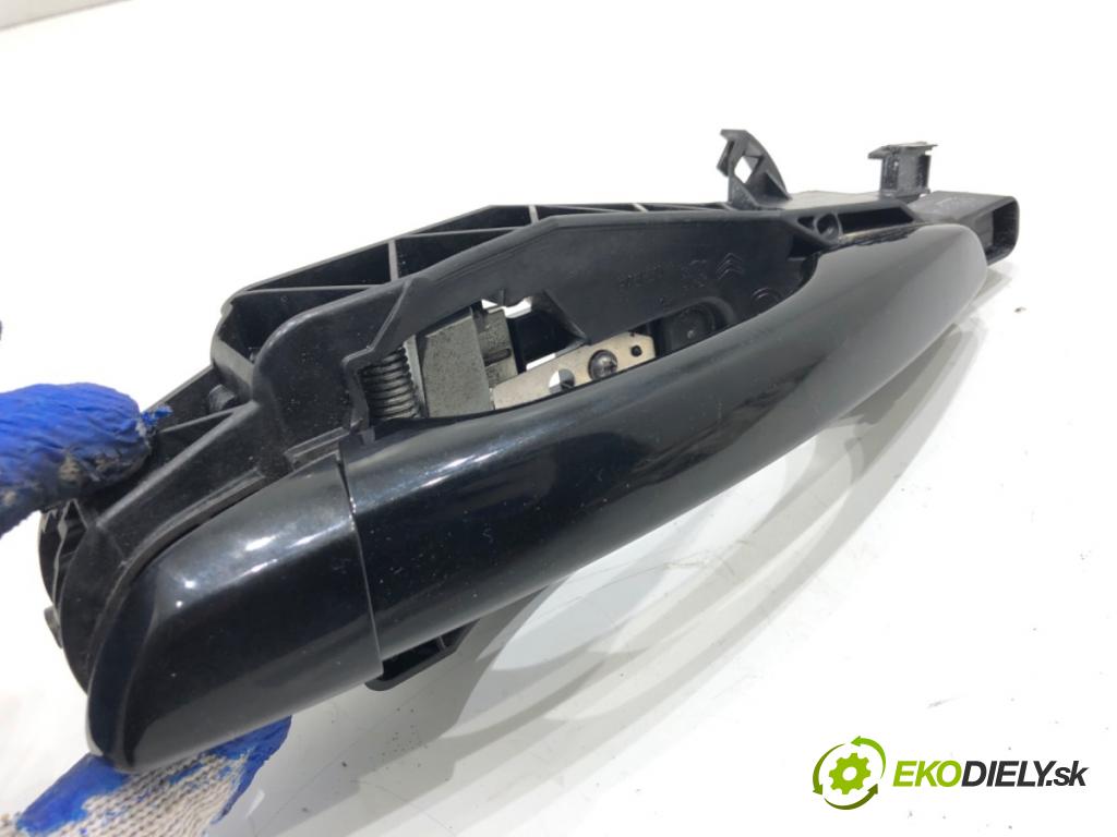 PEUGEOT 308 SW II Kombi 2014 88 kW 1.6 BlueHDi 120 1560 Kľučka vonkajšia ľavy zad