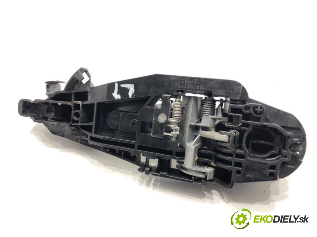 PEUGEOT 308 SW II Kombi 2014 88 kW 1.6 BlueHDi 120 1560 Kľučka vonkajšia ľavy zad