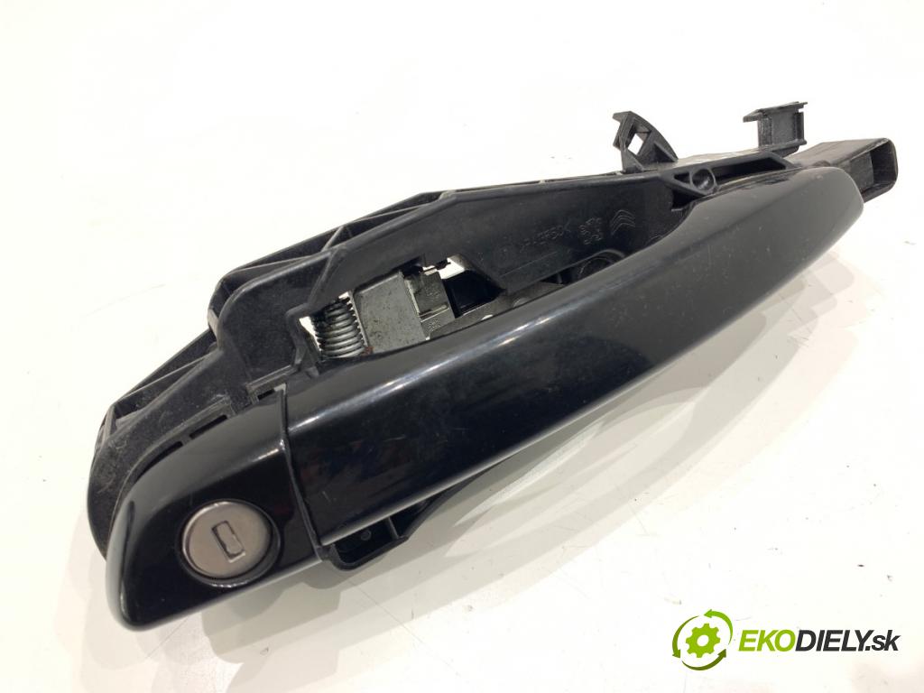 PEUGEOT 308 SW II Kombi 2014 88 kW 1.6 BlueHDi 120 1560 klika vnejší levý přední část 