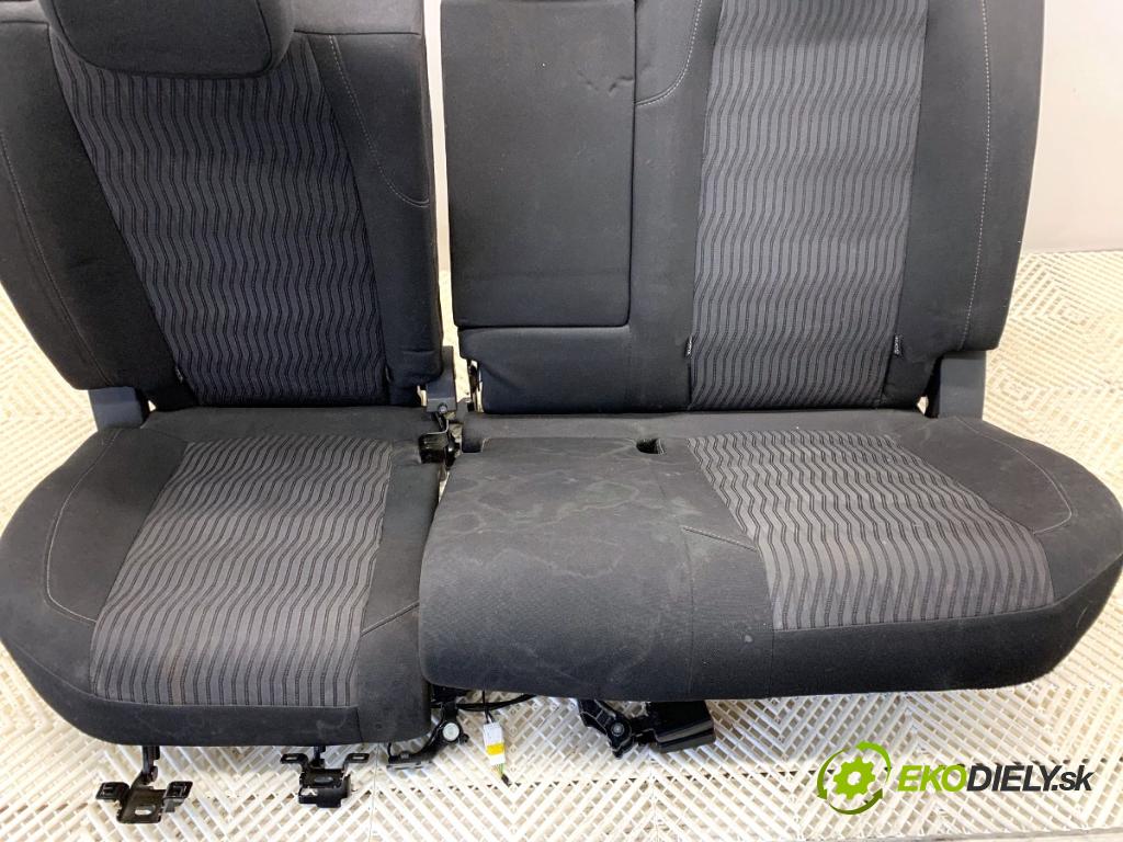 PEUGEOT 308 SW II Kombi 2014 88 kW 1.6 BlueHDi 120 1560 sedadlo druhý VLÁDA: