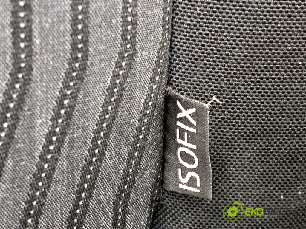 PEUGEOT 308 SW II Kombi 2014 88 kW 1.6 BlueHDi 120 1560 sedadlo druhý VLÁDA: