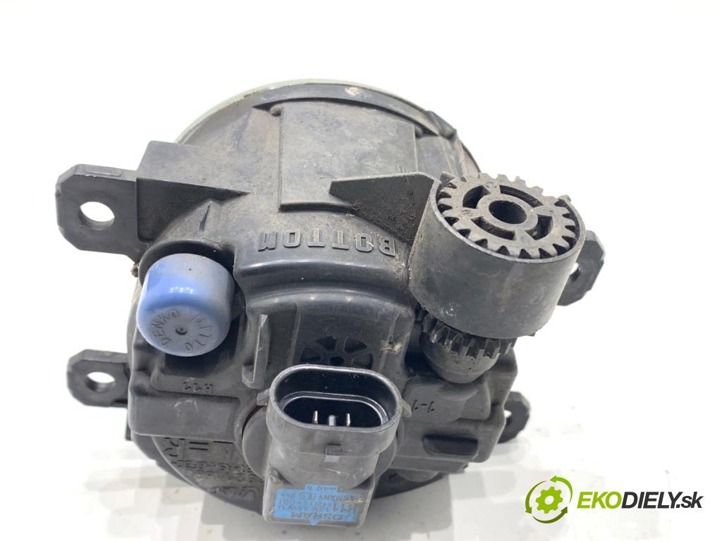 PEUGEOT 308 SW II Kombi 2014 88 kW 1.6 BlueHDi 120 1560 Hmlové svetlo, hmlovka pravy predný 9687410080