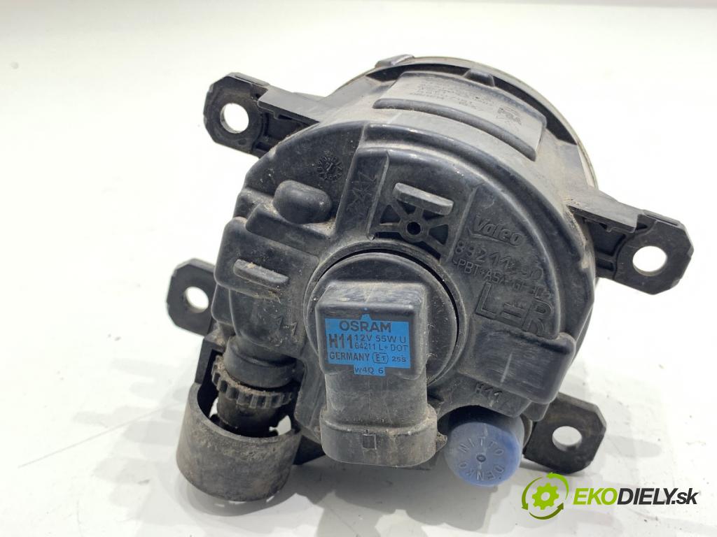 PEUGEOT 308 SW II Kombi 2014 88 kW 1.6 BlueHDi 120 1560 hmlové svetlo, hmlovka levý přední část 9687410080