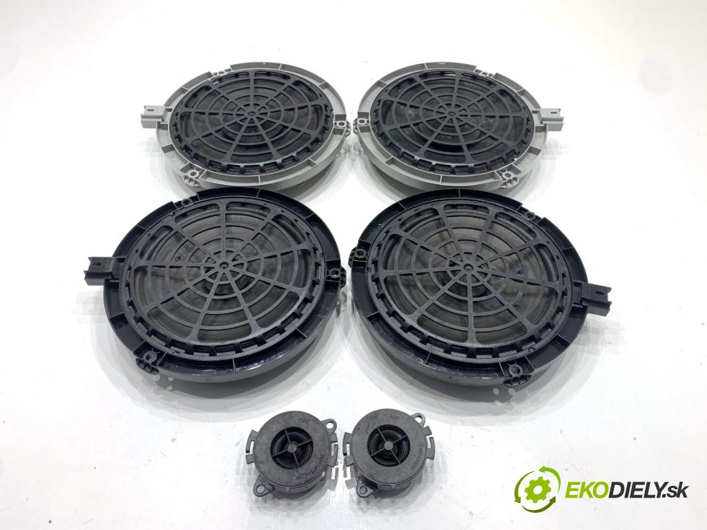 PEUGEOT 308 SW II Kombi 2014 88 kW 1.6 BlueHDi 120 1560 reproduktory 9803506480