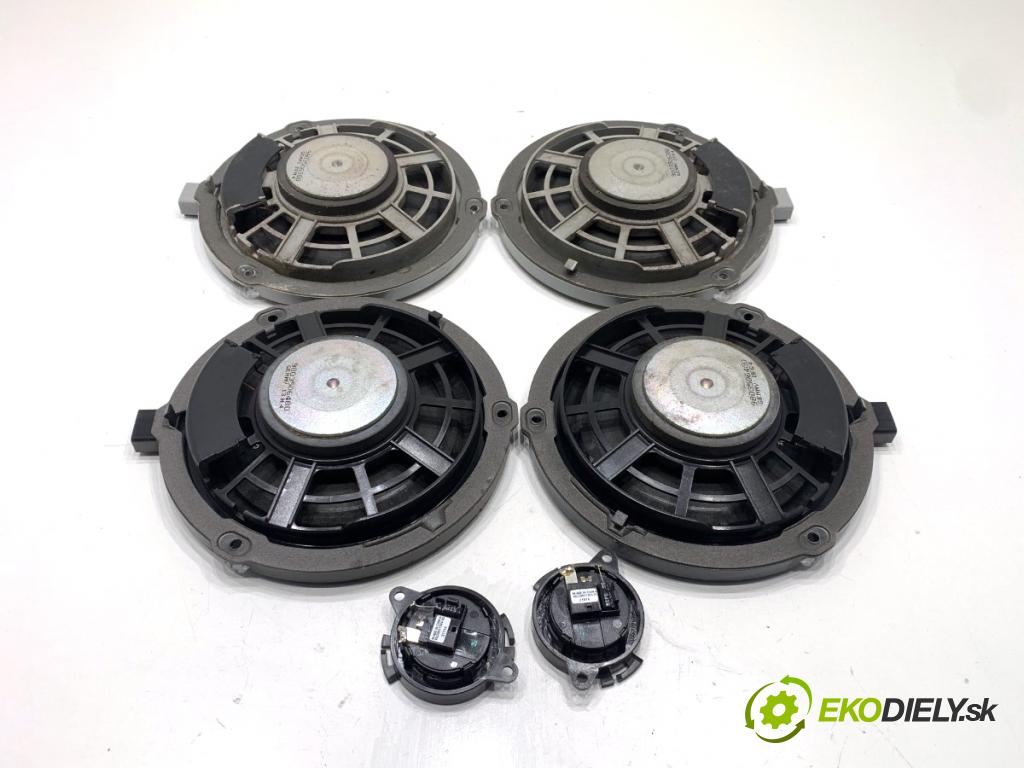 PEUGEOT 308 SW II Kombi 2014 88 kW 1.6 BlueHDi 120 1560 reproduktory 9803506480