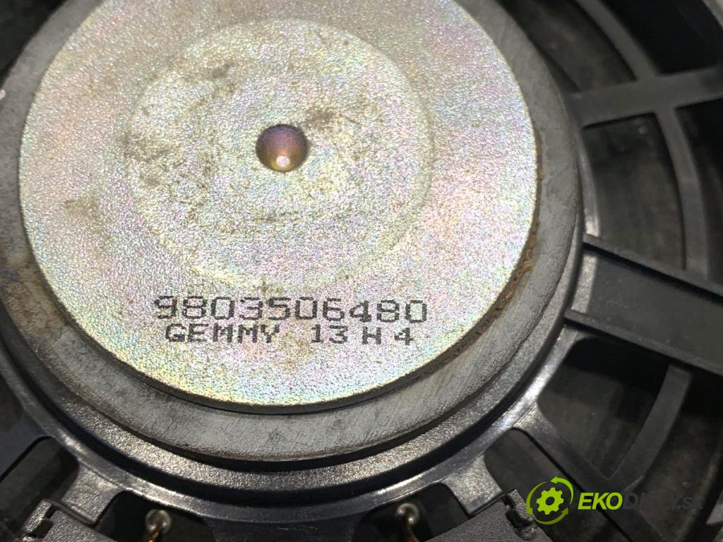 PEUGEOT 308 SW II Kombi 2014 88 kW 1.6 BlueHDi 120 1560 reproduktory 9803506480