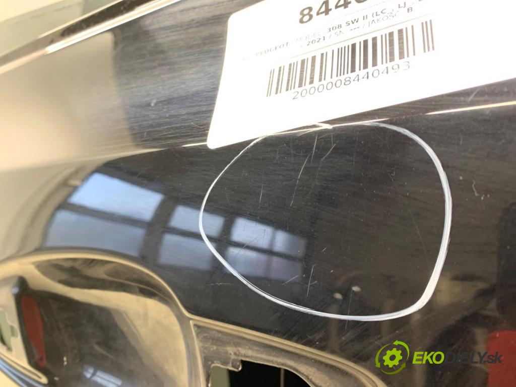 PEUGEOT 308 SW II Kombi 2014 88 kW 1.6 BlueHDi 120 1560 dveře levý zadní část KTV