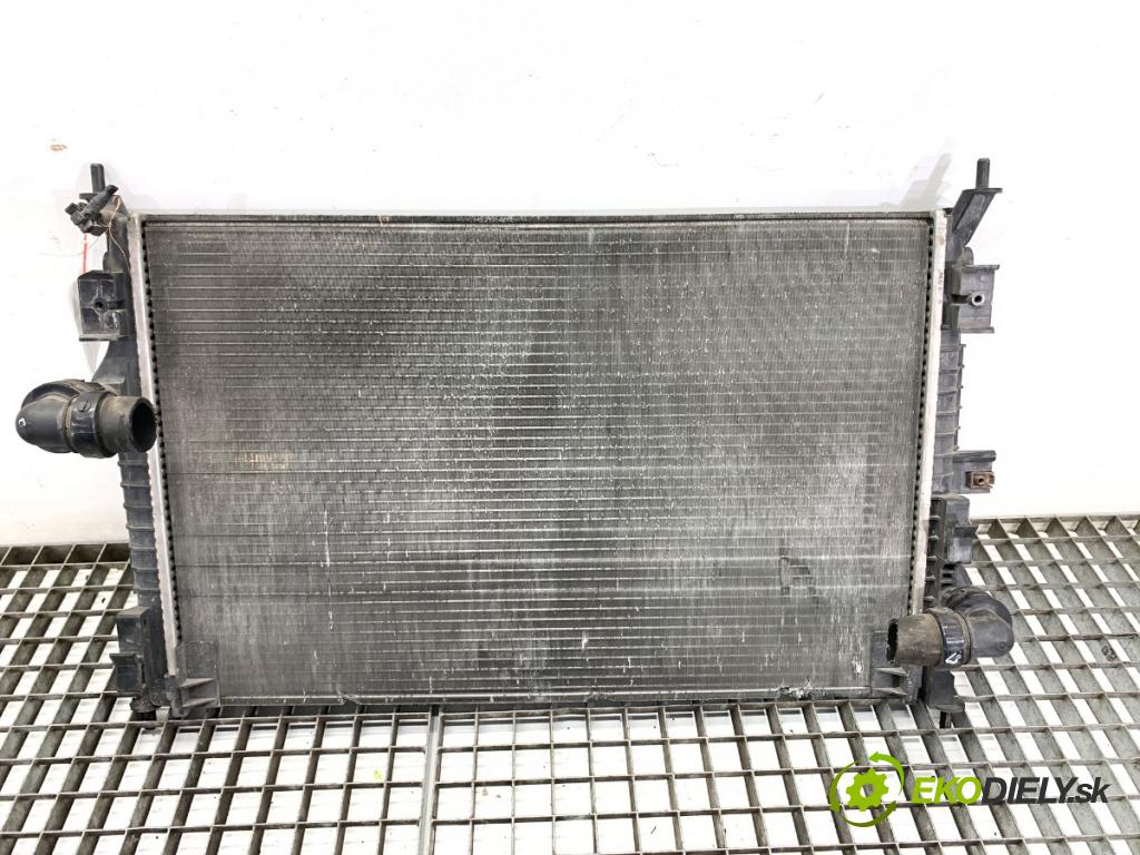 PEUGEOT 308 SW II Kombi 2014 88 kW 1.6 BlueHDi 120 1560 chladič vody 9809141780 (Vodní chladič)