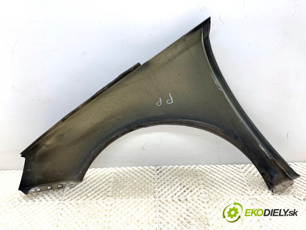 PEUGEOT 308 SW II Kombi 2014 88 kW 1.6 BlueHDi 120 1560 blatník pravý přední část KTV