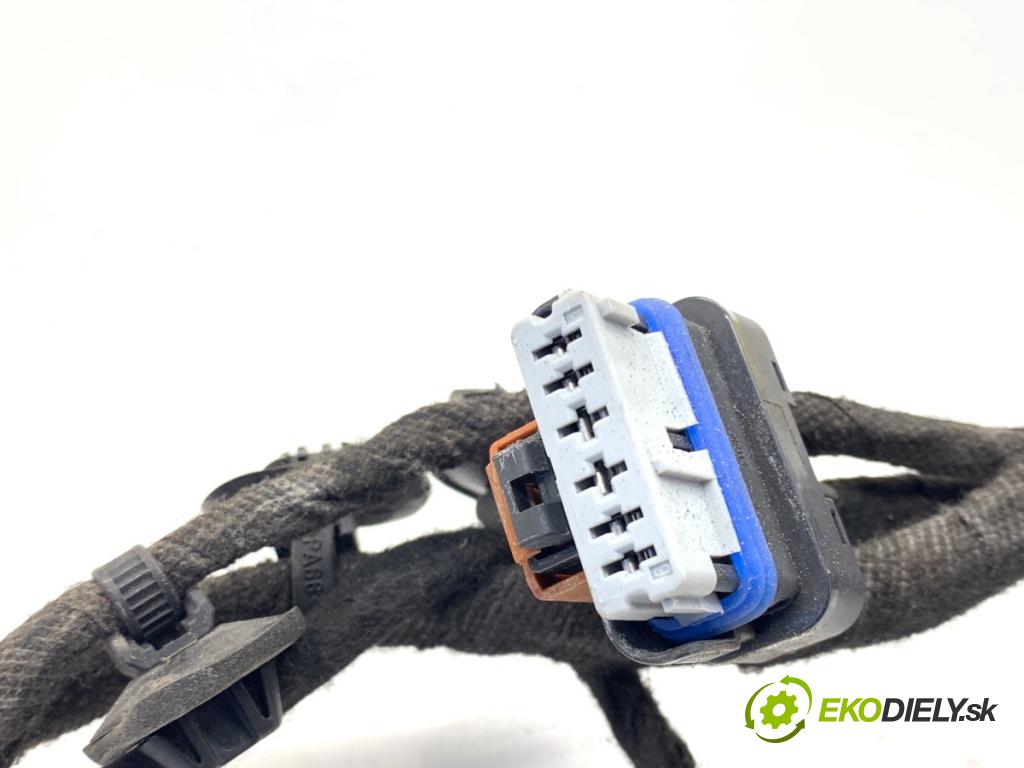 PEUGEOT 308 SW II Kombi 2014 88 kW 1.6 BlueHDi 120 1560 Káblovačka Dvere zad ľavy 9807917680