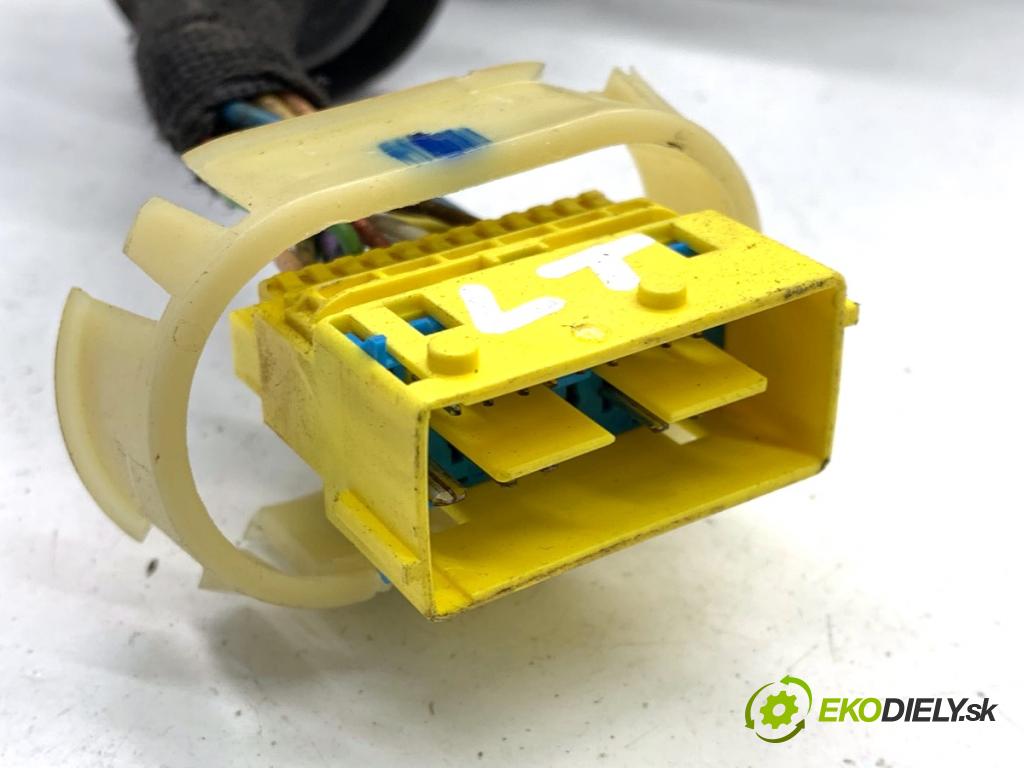 PEUGEOT 308 SW II Kombi 2014 88 kW 1.6 BlueHDi 120 1560 Káblovačka Dvere zad ľavy 9807917680