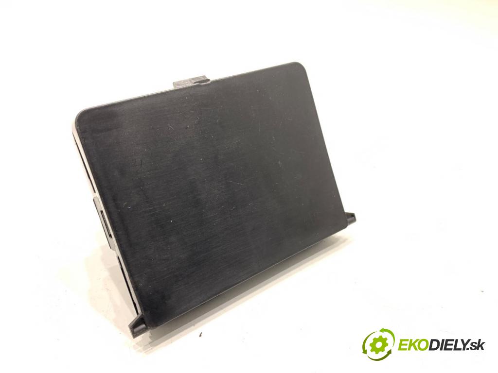 PEUGEOT 308 SW II Kombi 2014 88 kW 1.6 BlueHDi 120 1560 modul topení 9878007680