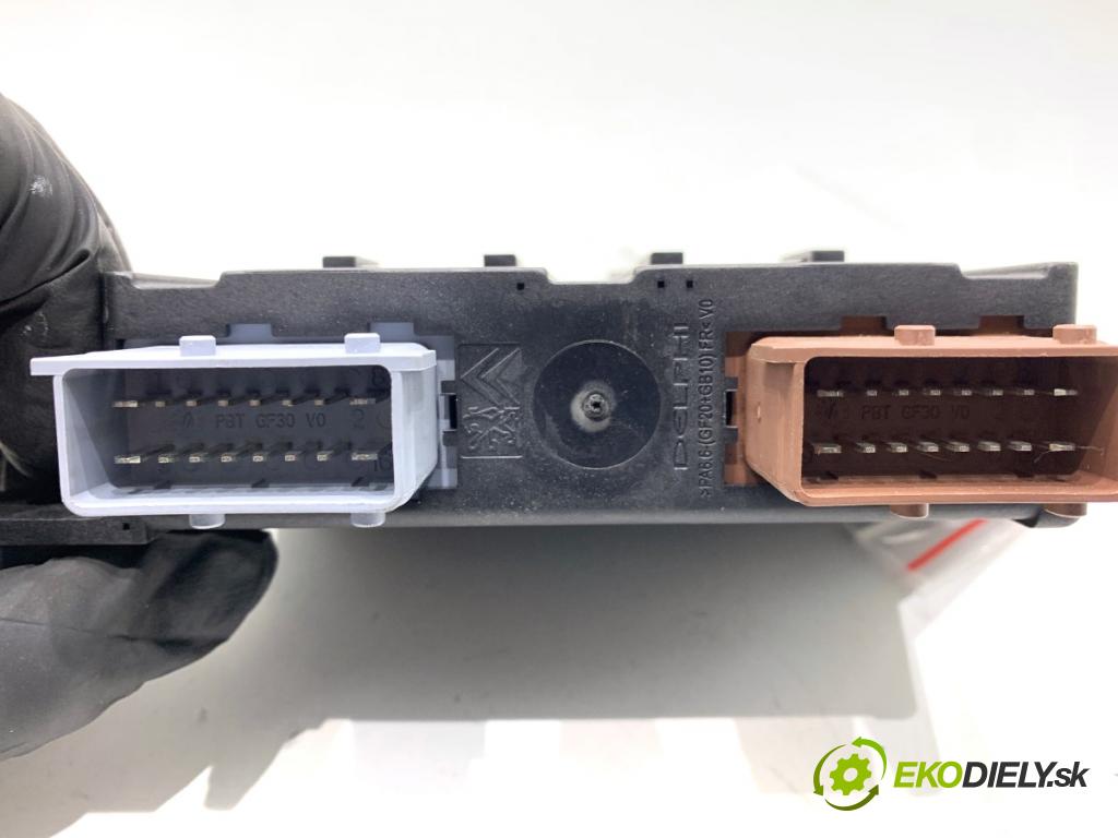 PEUGEOT 308 SW II Kombi 2014 88 kW 1.6 BlueHDi 120 1560 Modul ťažného oka 9665524180 (Riadiaca jednotka ostatné)