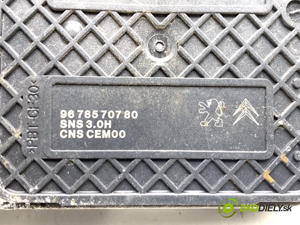 PEUGEOT 308 SW II Kombi 2014 88 kW 1.6 BlueHDi 120 1560 sonda NOX 9678570780