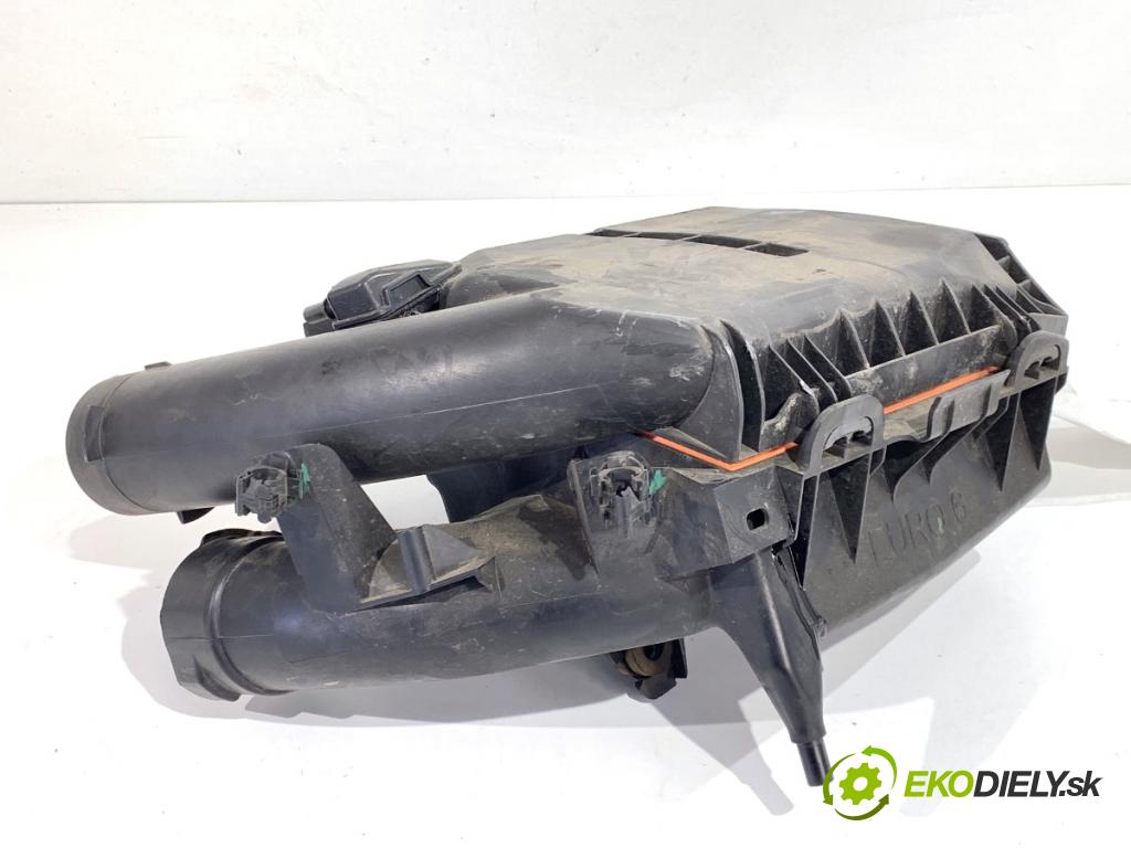 PEUGEOT 308 SW II Kombi 2014 88 kW 1.6 BlueHDi 120 1560 Obal filtra vzduchu 9806561080 (Obal vzduchového filtra)