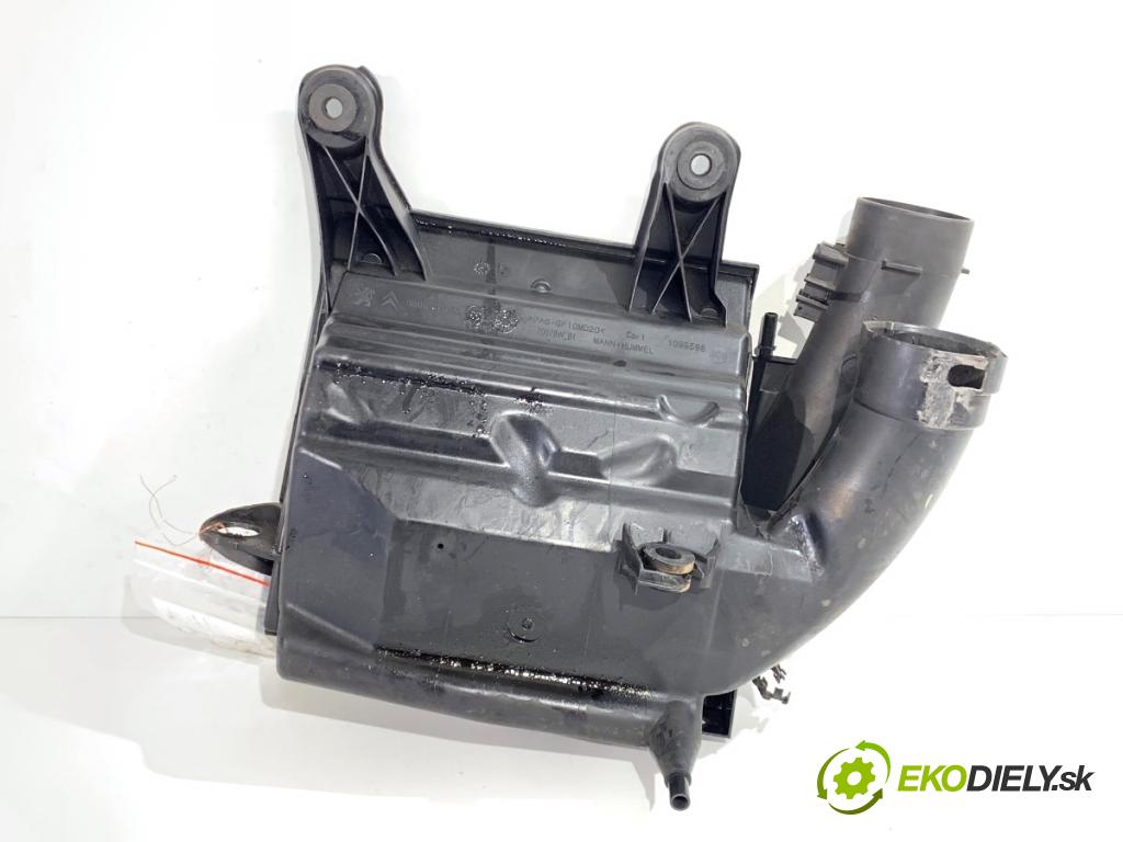 PEUGEOT 308 SW II Kombi 2014 88 kW 1.6 BlueHDi 120 1560 Obal filtra vzduchu 9806561080 (Obal vzduchového filtra)