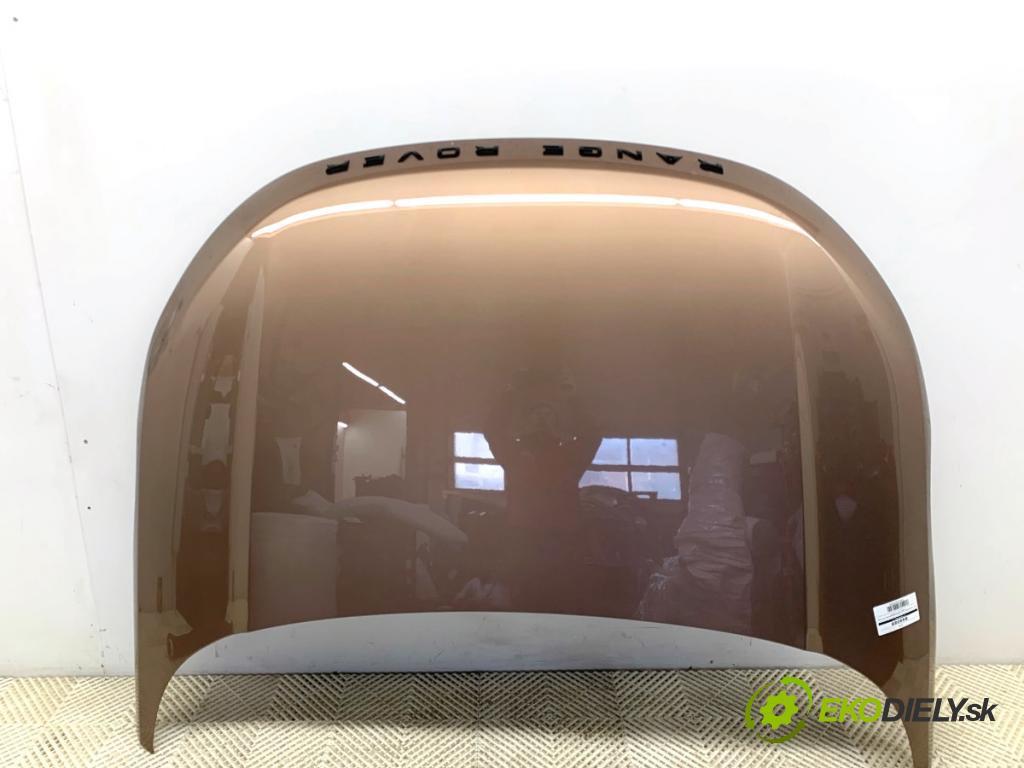 LAND ROVER RANGE ROVER EVOQUE SUV 2025 150 kW 2.0 D200 MHEV 4x4 1997 Kapota  (Kapota)