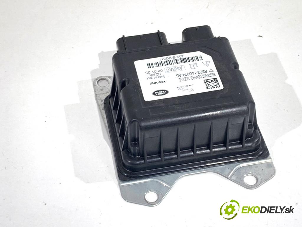 LAND ROVER RANGE ROVER EVOQUE SUV 2025 150 kW 2.0 D200 MHEV 4x4 1997 senzor airbag R8E2-14D374-AB (Snímač)