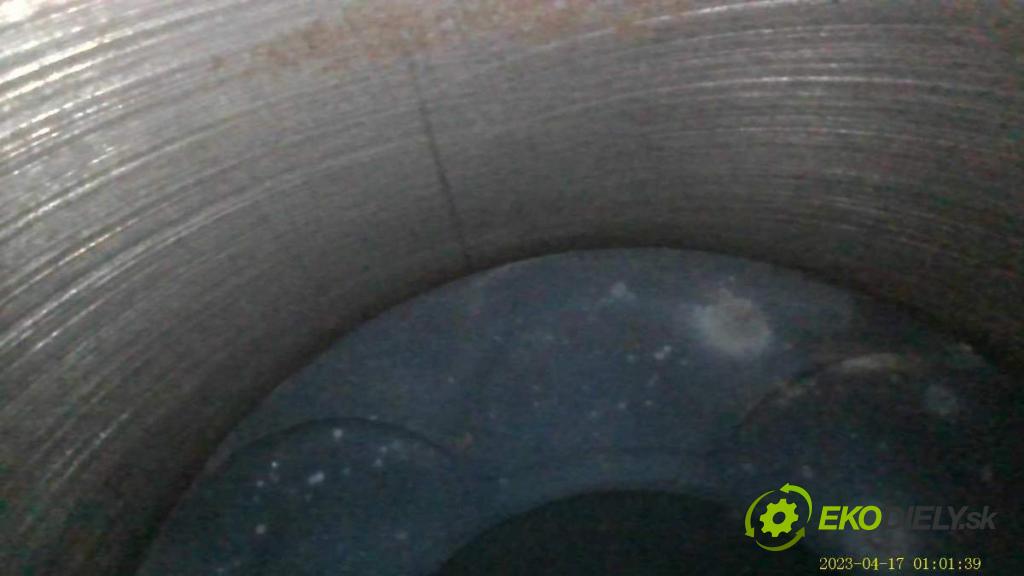 CHRYSLER 300C sedan 2007 160 kW 3.0 CRD 2987 Motor 642982 (Motor)