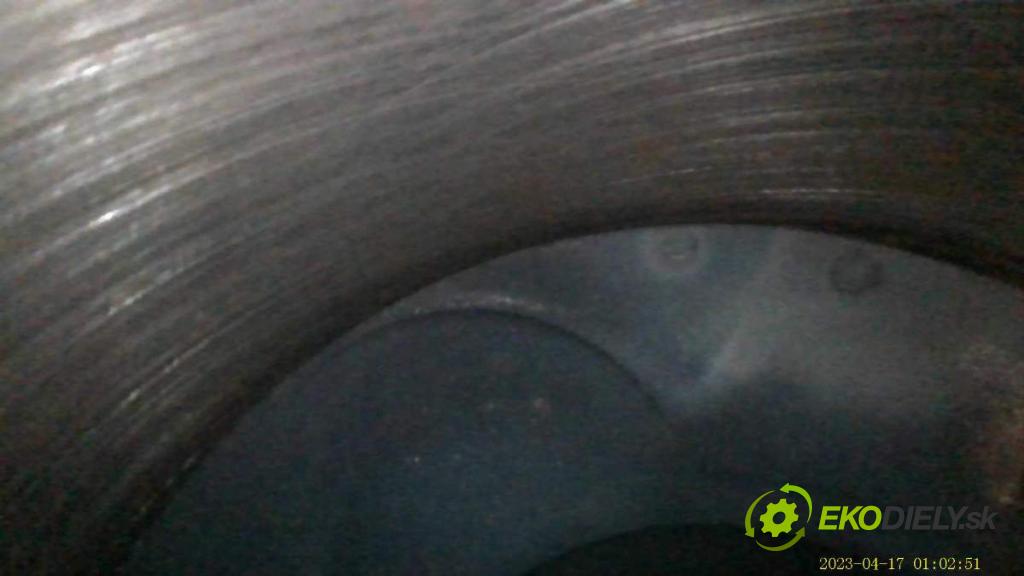 CHRYSLER 300C sedan 2007 160 kW 3.0 CRD 2987 Motor 642982 (Motor)