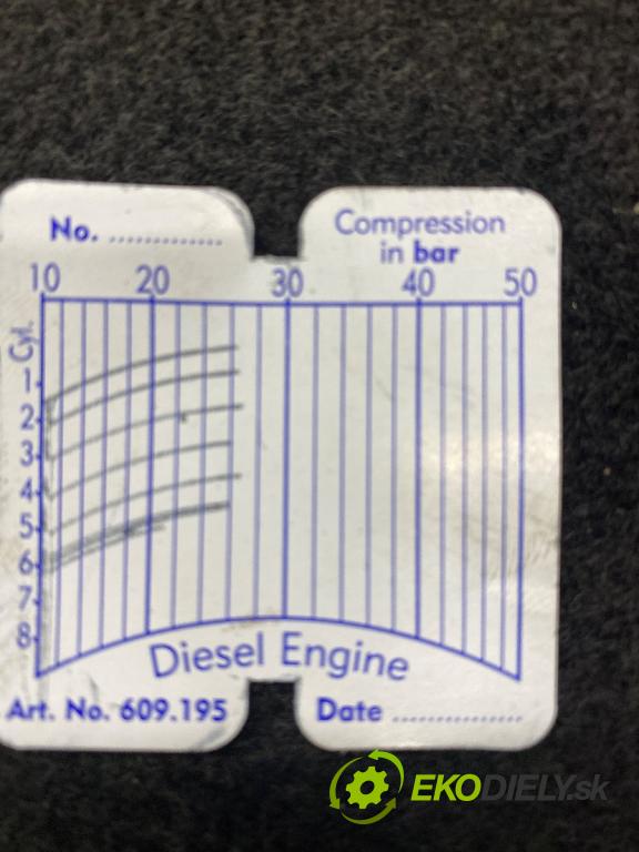 CHRYSLER 300C sedan 2007 160 kW 3.0 CRD 2987 Motor 642982 (Motor)