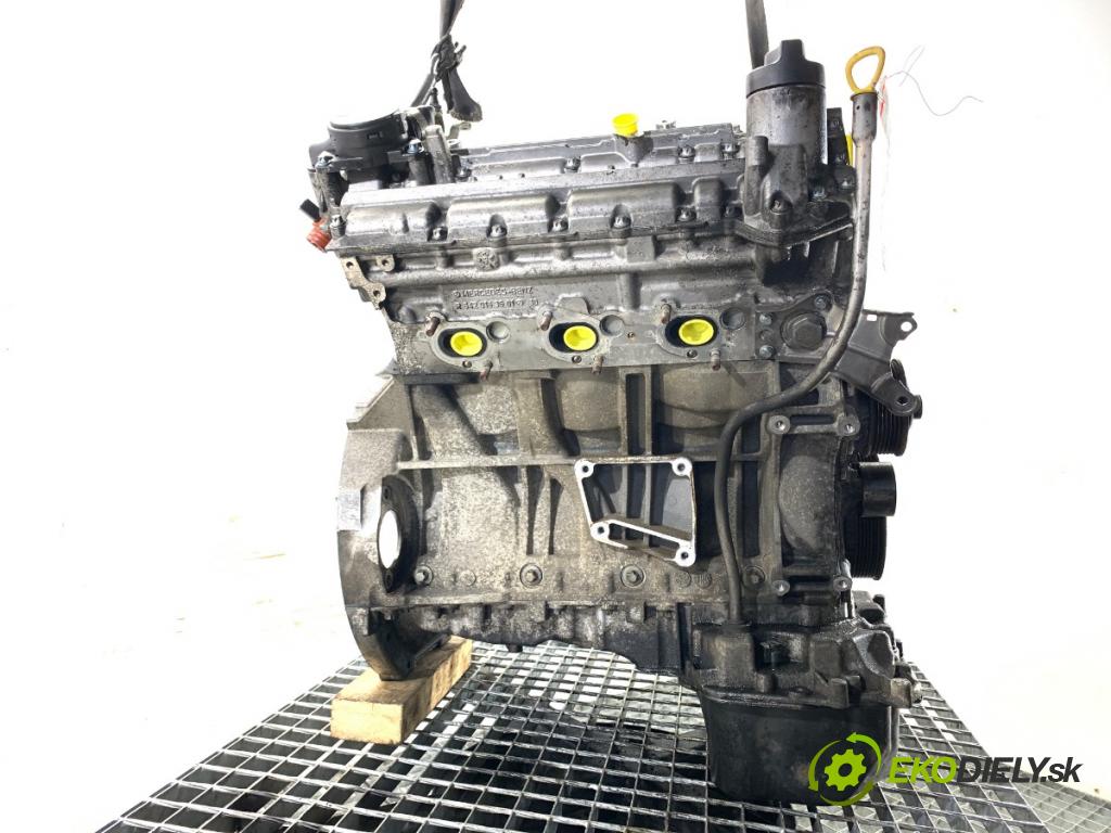 CHRYSLER 300C sedan 2007 160 kW 3.0 CRD 2987 Motor 642982 (Motor)
