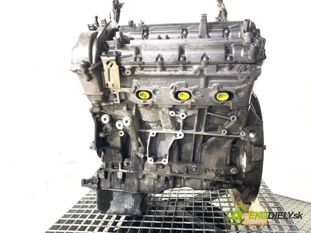 CHRYSLER 300C sedan 2007 160 kW 3.0 CRD 2987 Motor 642982 (Motor)