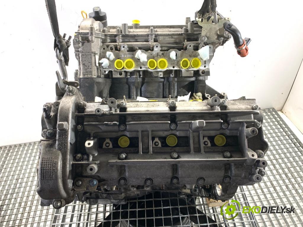 CHRYSLER 300C sedan 2007 160 kW 3.0 CRD 2987 Motor 642982 (Motor)