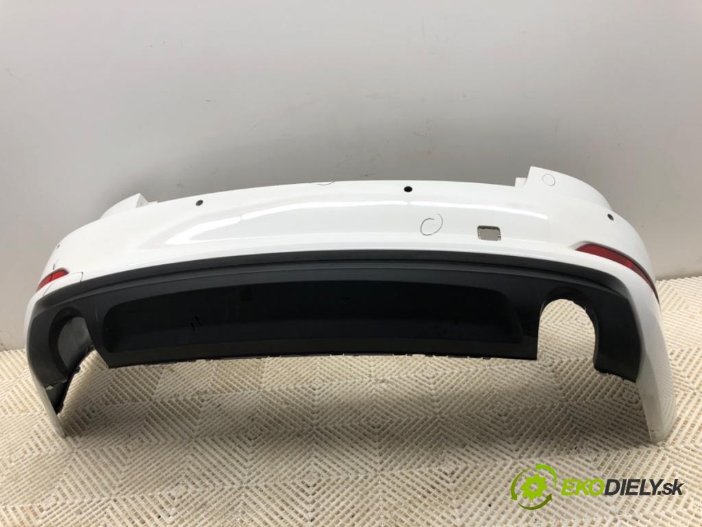 AUDI A3 8V sedan 2016 140 kW 2.0 TFSI quattro 1984 Nárazník zad LY9C (Kľučka dverí ostatné)