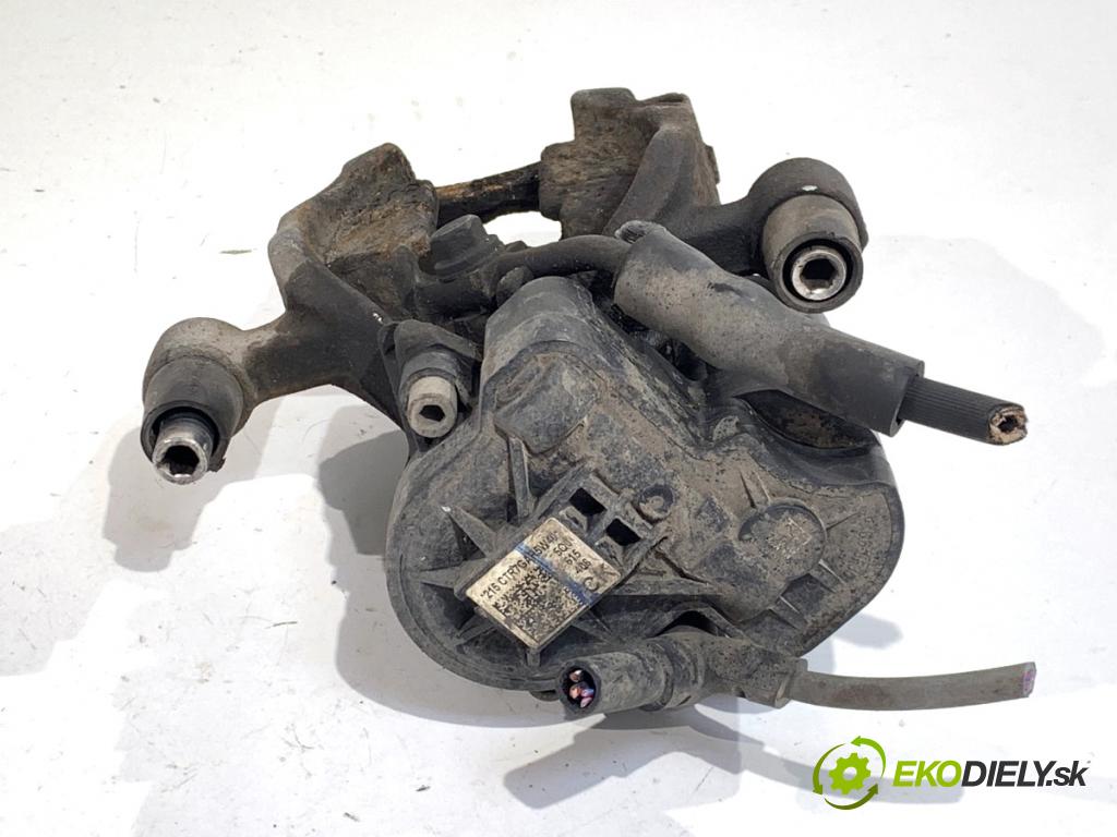 AUDI A3 8V sedan 2016 140 kW 2.0 TFSI quattro 1984 Brzdič strmeň pravy zad 5Q0615406CK