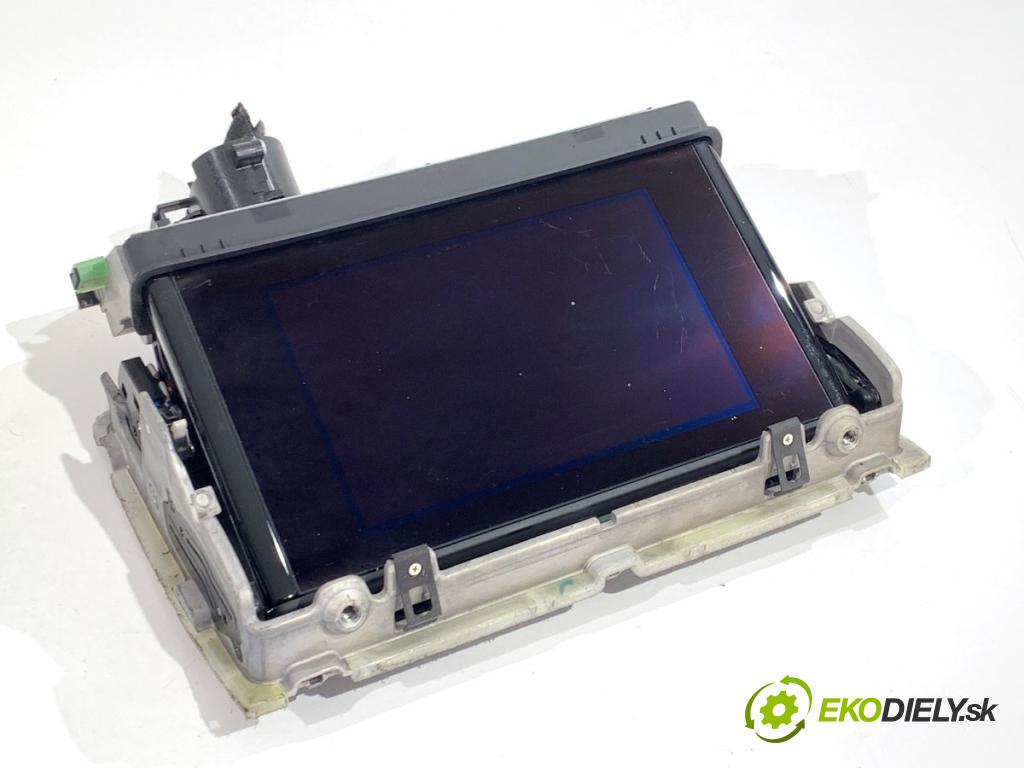 AUDI A3 8V sedan 2016 140 kW 2.0 TFSI quattro 1984 Dislpej 8V0857273M (Prístrojová doska)