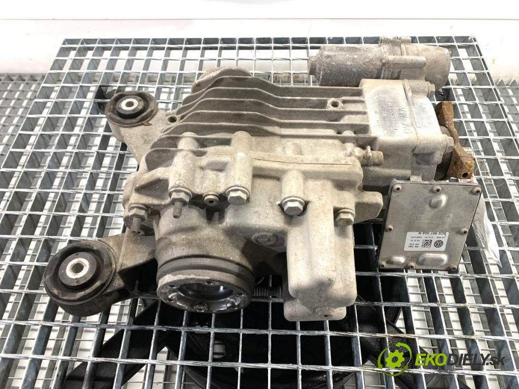 AUDI A3 8V sedan 2016 140 kW 2.0 TFSI quattro 1984 Most diferenciál zadní část 0CQ525010