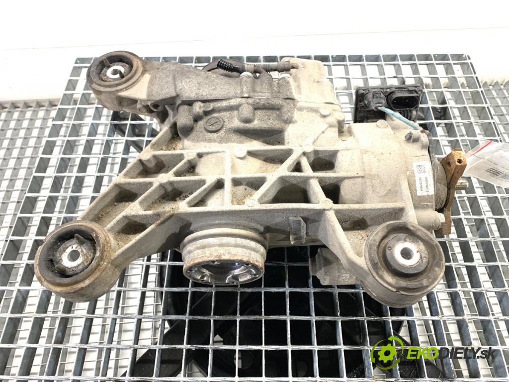 AUDI A3 8V sedan 2016 140 kW 2.0 TFSI quattro 1984 Most diferenciál zadní část 0CQ525010