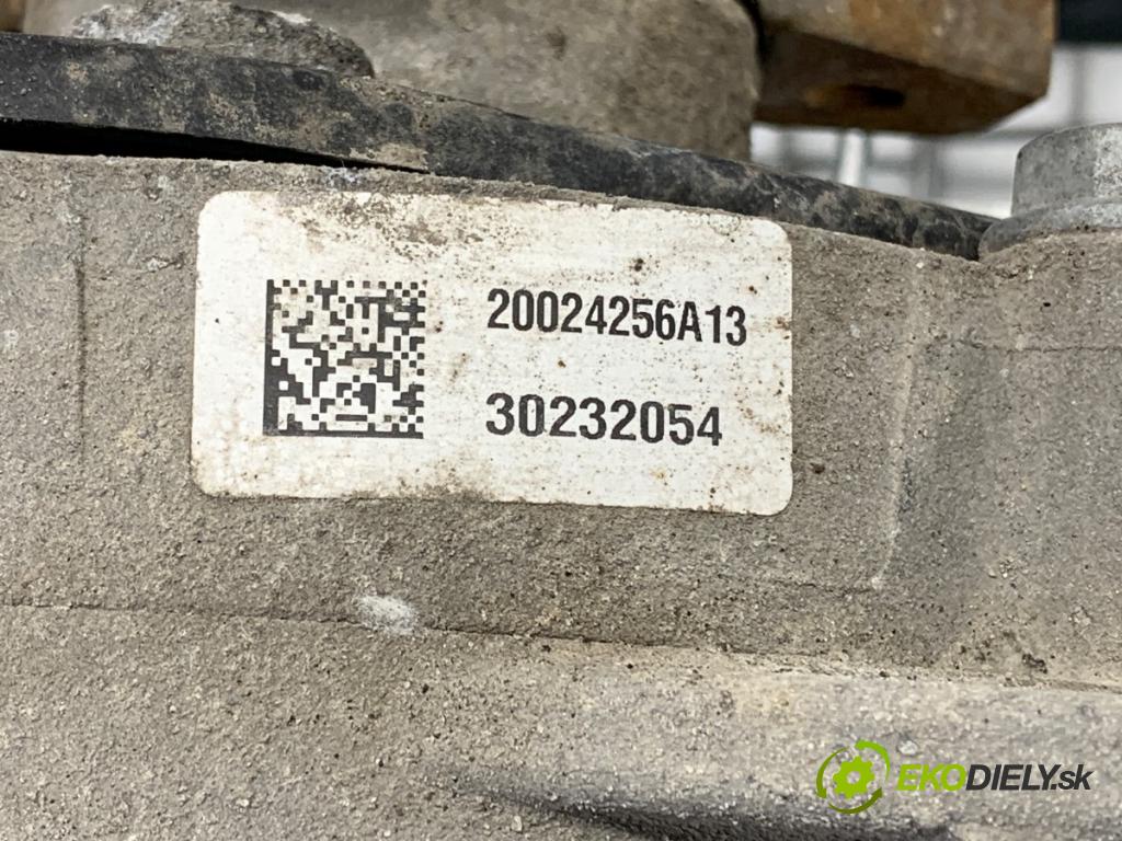 AUDI A3 8V sedan 2016 140 kW 2.0 TFSI quattro 1984 Most diferenciál zadní část 0CQ525010