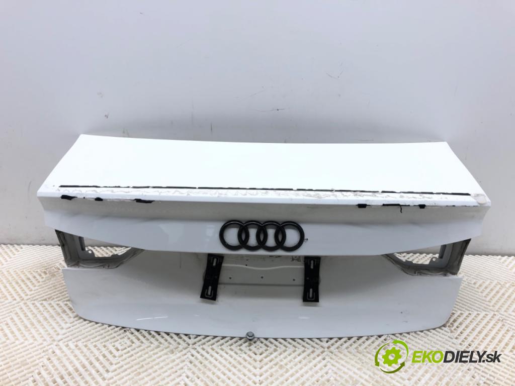 AUDI A3 8V sedan 2016 140 kW 2.0 TFSI quattro 1984 kapota zadní část 