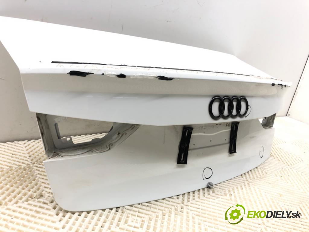 AUDI A3 8V sedan 2016 140 kW 2.0 TFSI quattro 1984 kapota zadní část