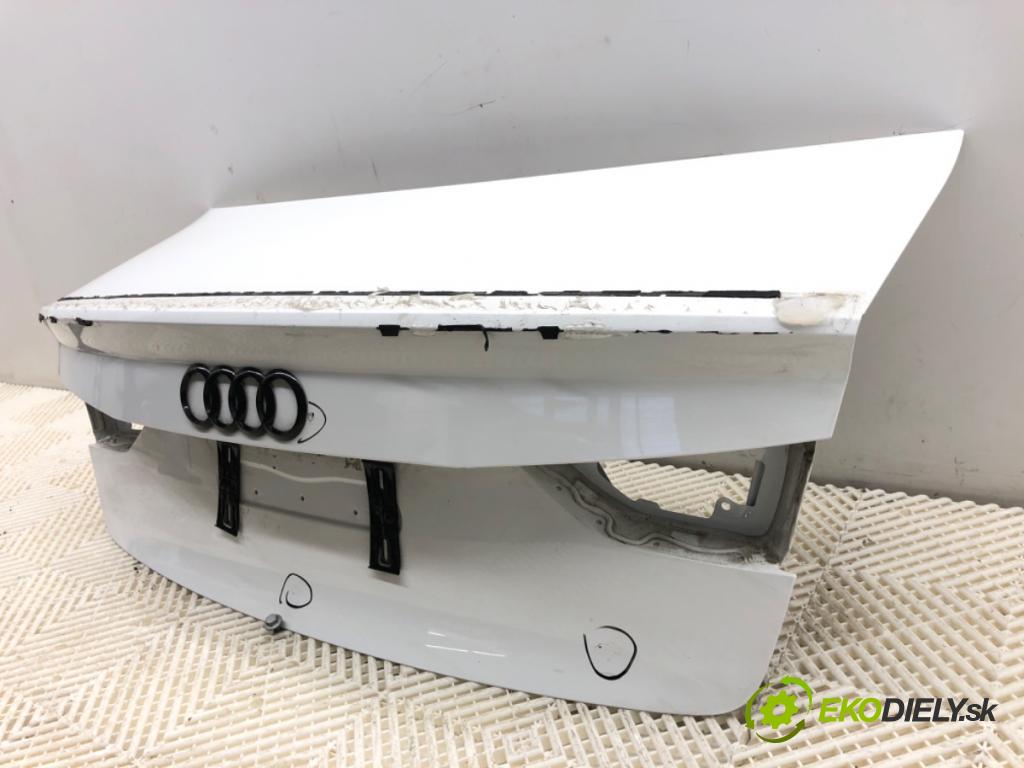 AUDI A3 8V sedan 2016 140 kW 2.0 TFSI quattro 1984 kapota zadní část