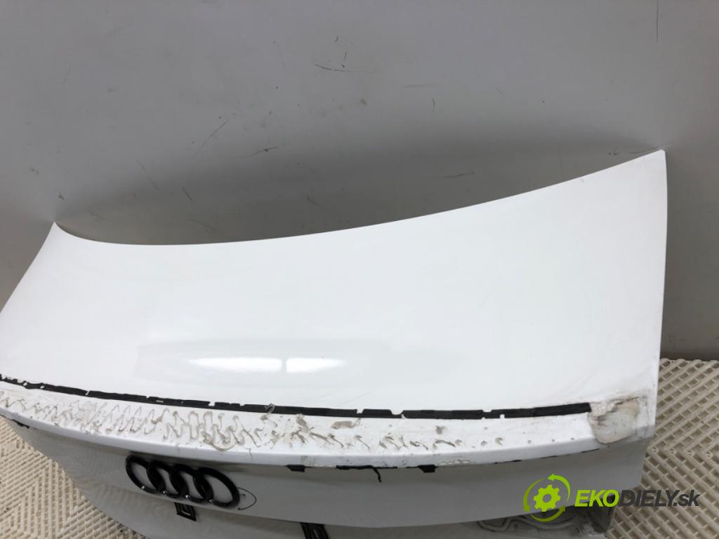 AUDI A3 8V sedan 2016 140 kW 2.0 TFSI quattro 1984 kapota zadní část