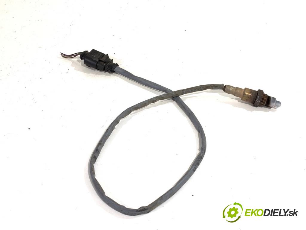AUDI A3 8V sedan 2016 140 kW 2.0 TFSI quattro 1984 sonda lambda zadní část 06K906262AS (Lambda sonda)