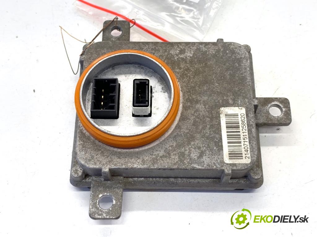 AUDI A3 8V sedan 2016 140 kW 2.0 TFSI quattro 1984 Menič XENON  (Riadiaca jednotka xenónu)