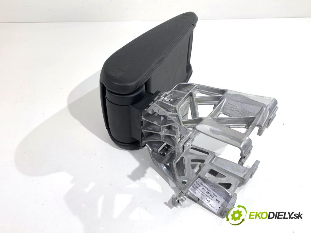 AUDI A3 8V sedan 2016 140 kW 2.0 TFSI quattro 1984 loketní opěrka 8V0864283 (Loketní opěrka)